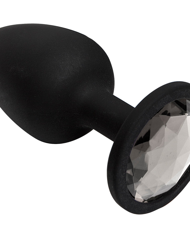 "Booty Bling - Silver - Small DJ7017-05-BX"
