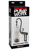 Pump Worx Pistol-Grip Power Pump - Black