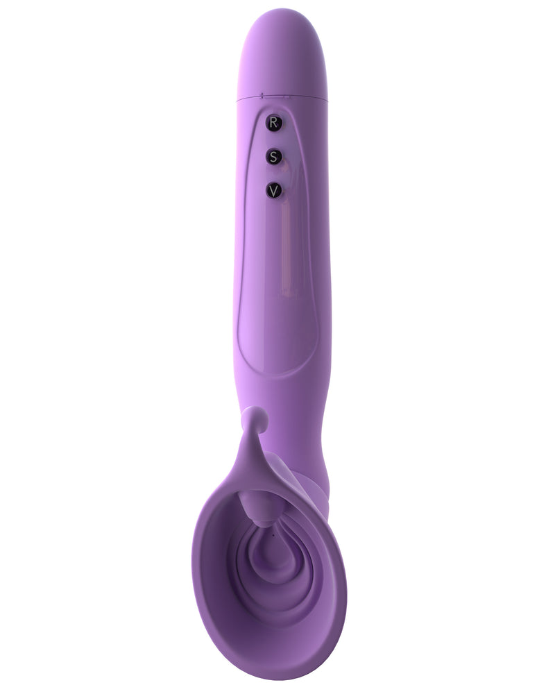 Fantasy for Her Vibrating Roto Suck-Her