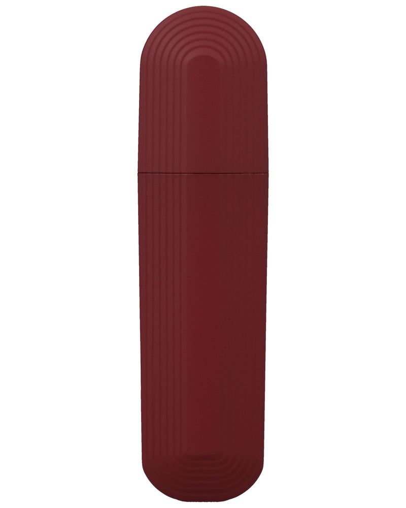 This Product Sucks - Sucking Clitoral Stimulator - Rechargeable - Red