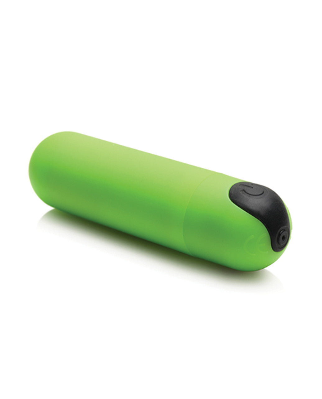 "Glow in the Dark Bullet With Remote - Green BNG-AH458"