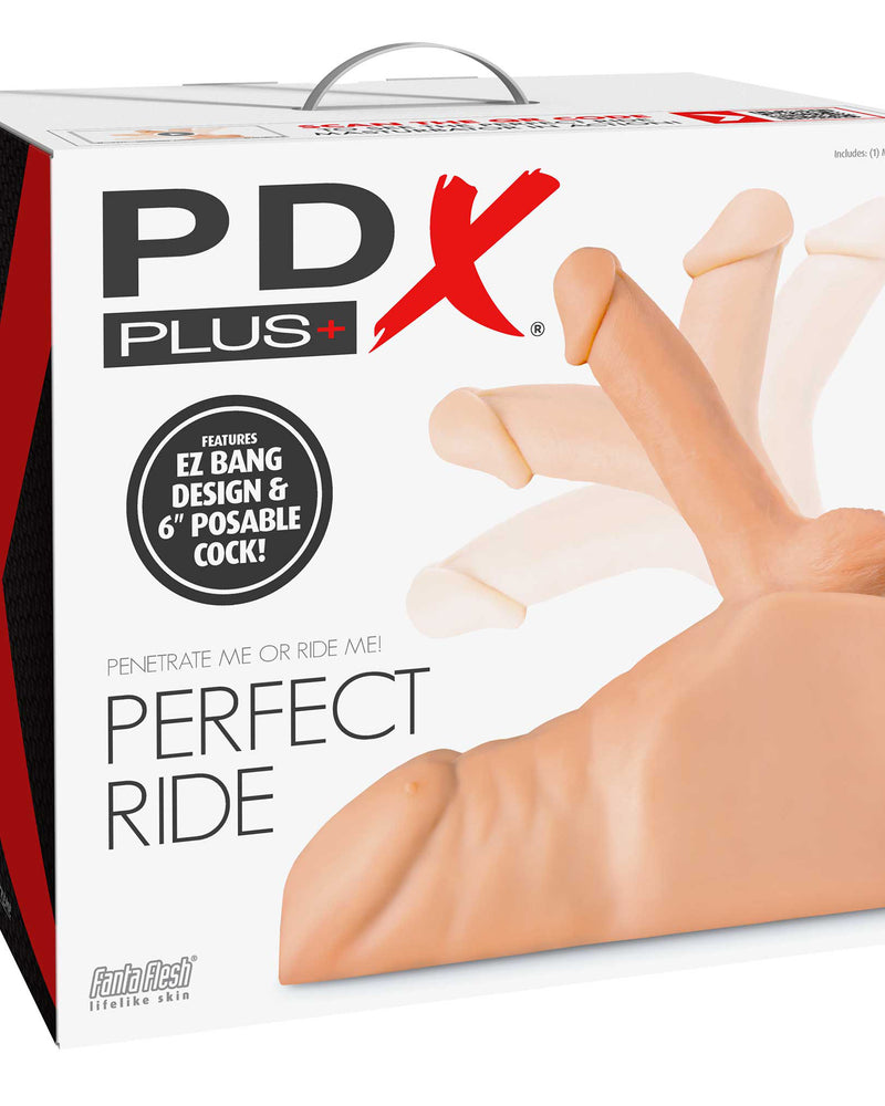 Pdx Extreme Plus Perfect Ride - Light