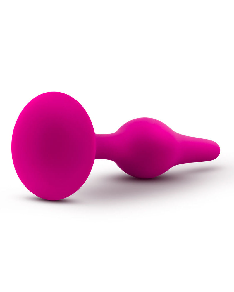 Luxe - Beginner Plug Medium - Pink