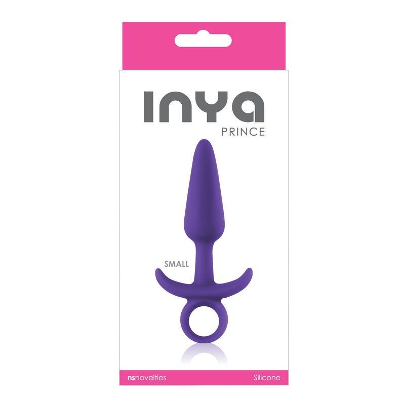 "Inya Prince - Small - Purple NSN0551-35"