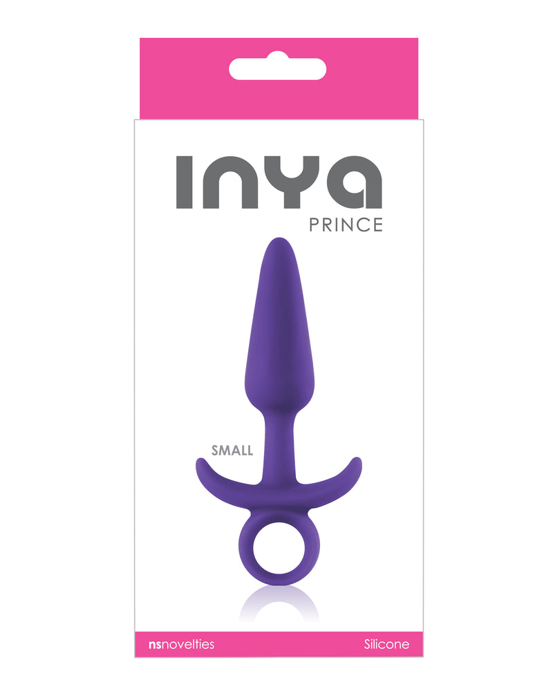 "Inya Prince - Small - Purple NSN0551-35"