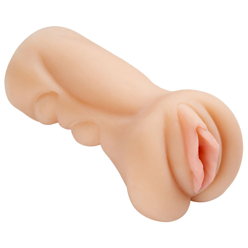 "Pocket Pussy Stroker - Flesh WTC400"