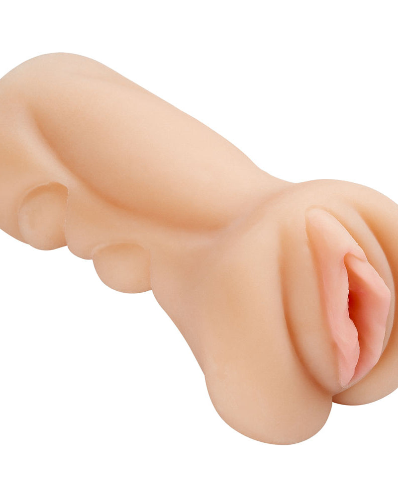 "Pocket Pussy Stroker - Flesh WTC400"