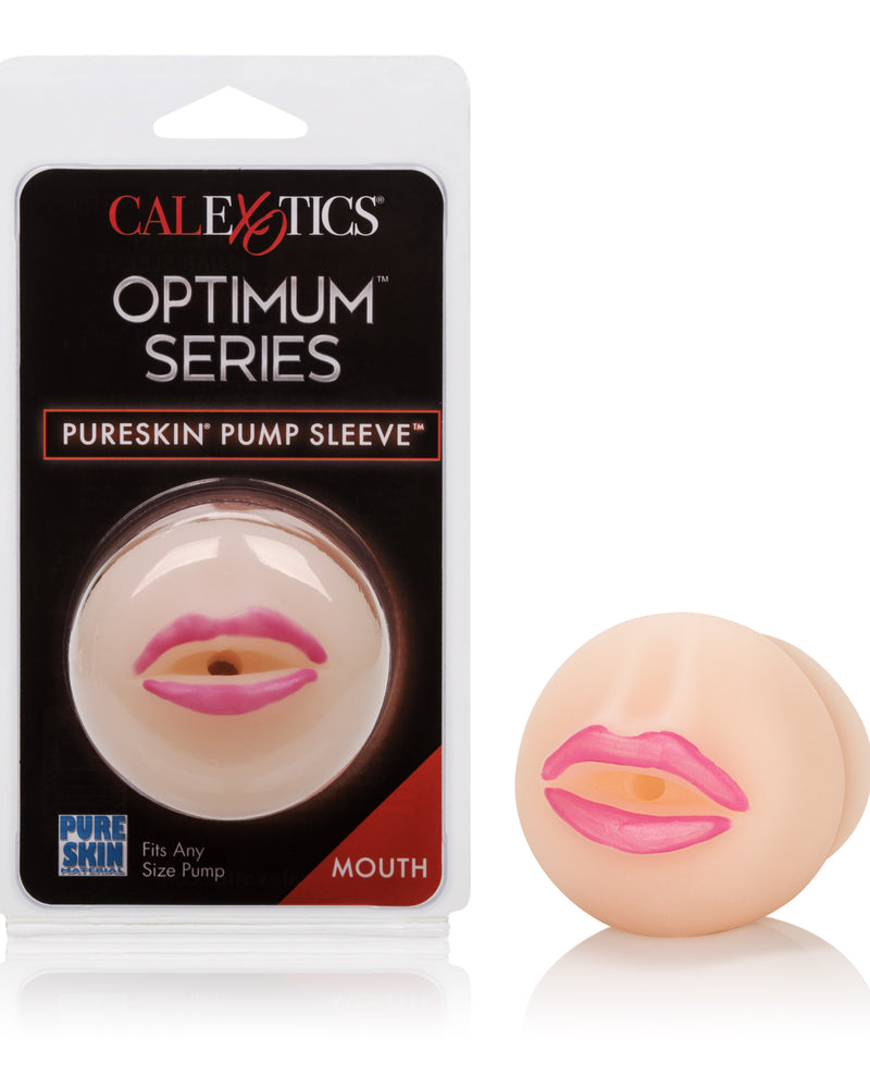 "Pure Skin Pump Sleeve Lips SE1047102"