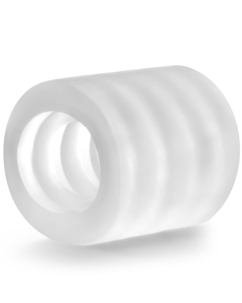 "X5 Men - Downtown Bj Stroker - Clear BL-02312"