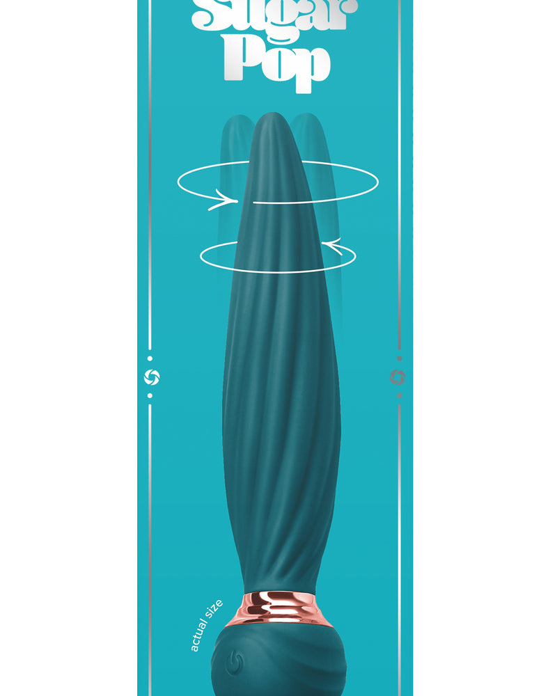 Sugar Pop - Twist - Teal
