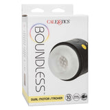 Boundless Dual Motor Stroker - Black