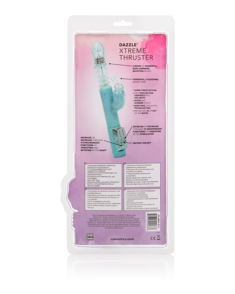 "Dazzle Xtreme Thruster SE0664102"