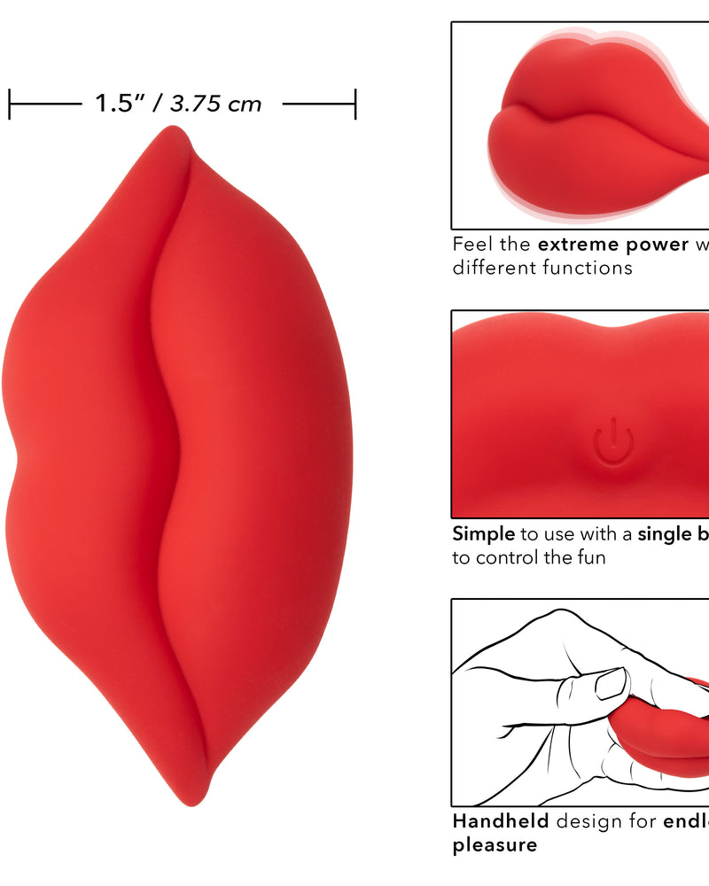 Naughty Bits Muah Mini Vibrator