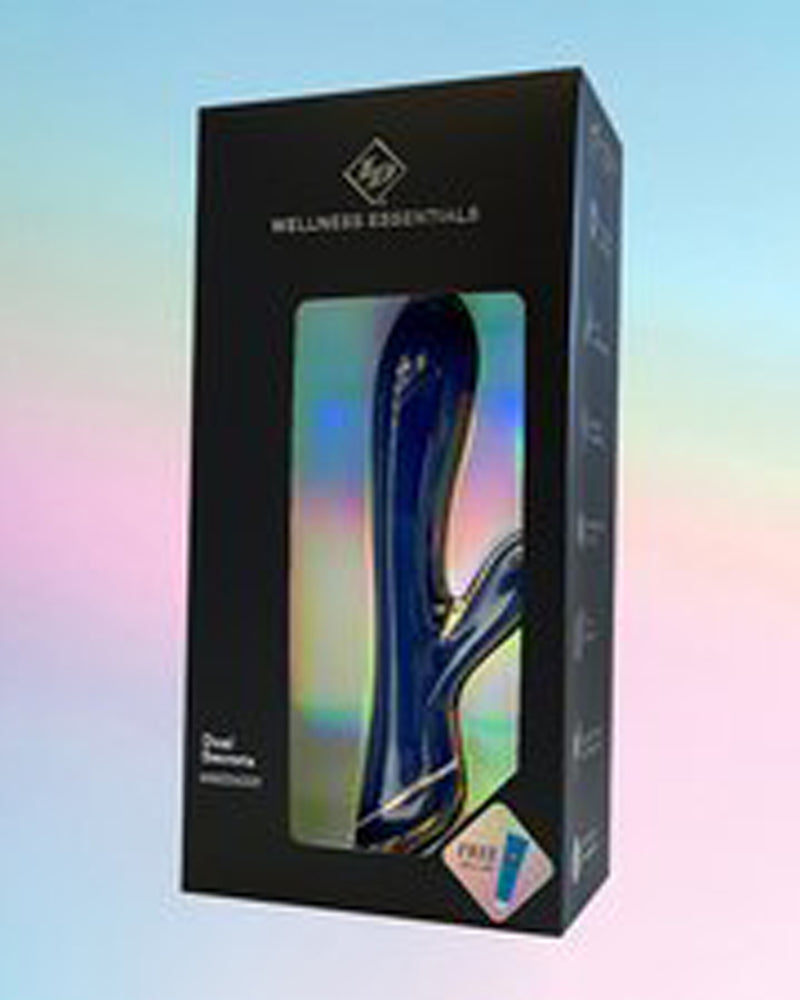 Dual Secrets Massager - Blue