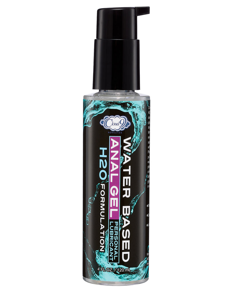 Cloud 9 H20 Anal Play Gel 4 Fl. Oz.