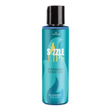"Sizzle Lips - Blueberry Ice Pop - Warming Gel - 4.2 Fl Oz Bottle SEN-VL428"