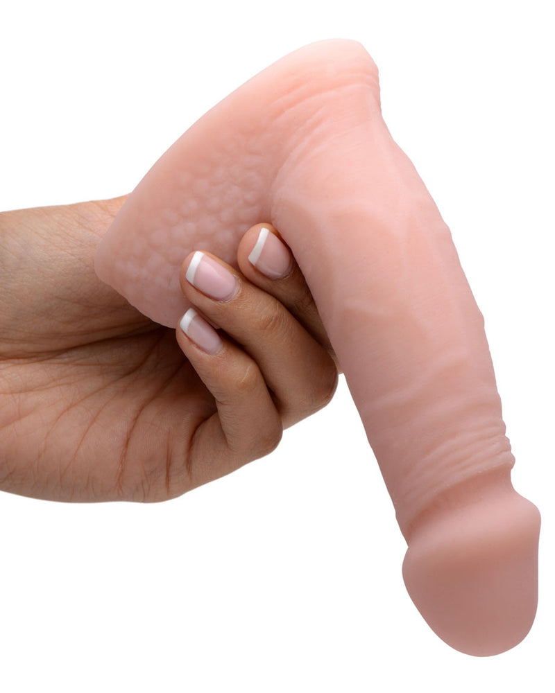 Bulge Packer Dildo - Light