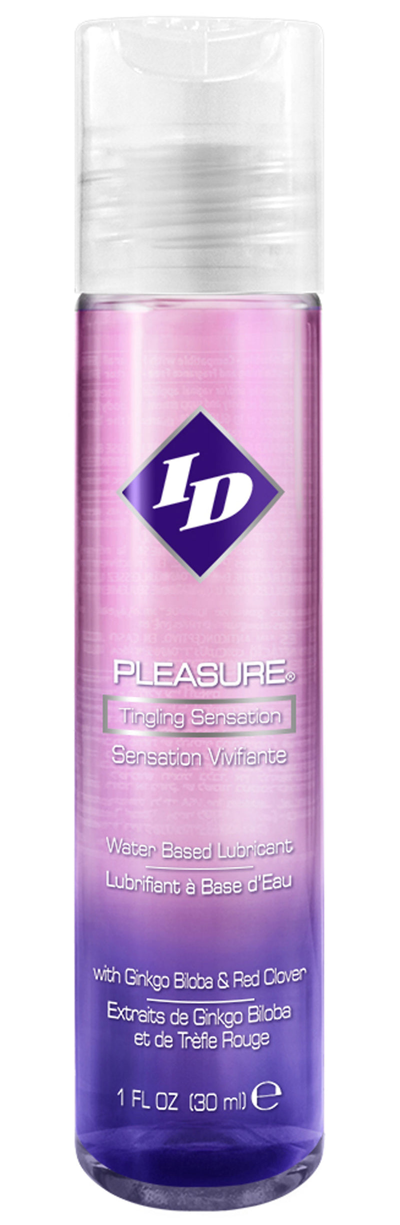 "ID Pleasure 1 Fl Oz ID-PLS-01"