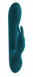 Playboy Pleasure - Little Rabbit - Deep Teal