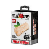 Crazy Bull Masturbator Sleeve - Linda