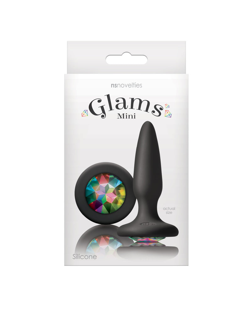 "Glams Mini - Rainbow Gem NSN0510-79"