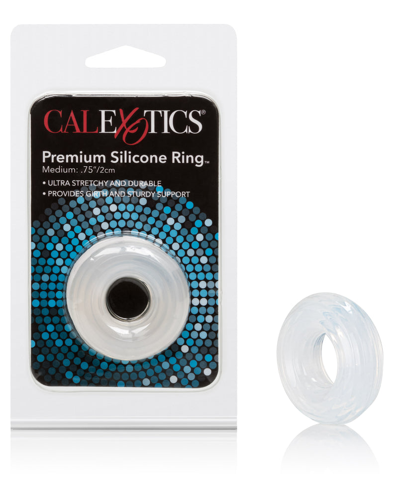 Premium Silicone Ring - Medium