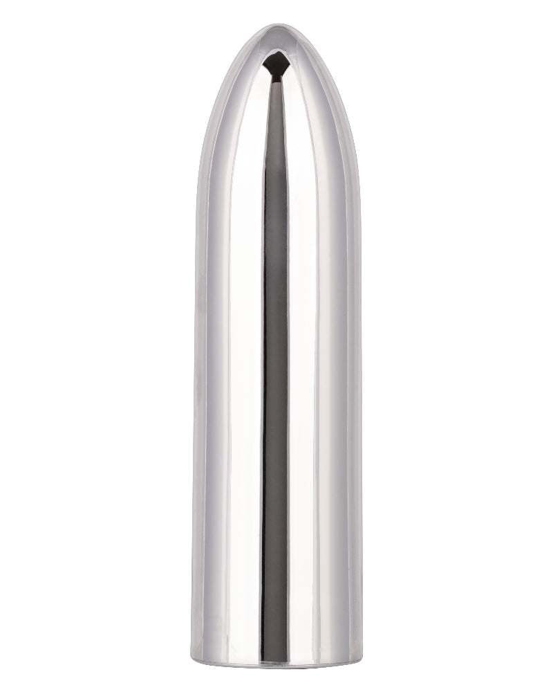 Turbo Buzz Classic Mini Bullet - Silver
