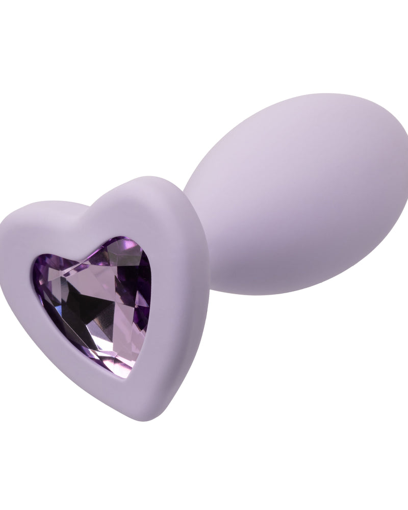 Love Crystal Booty Duo - Purple