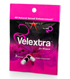 "Velextra Female Sexual Enhancement - 2 Ct Packs - Each VLXT02P"