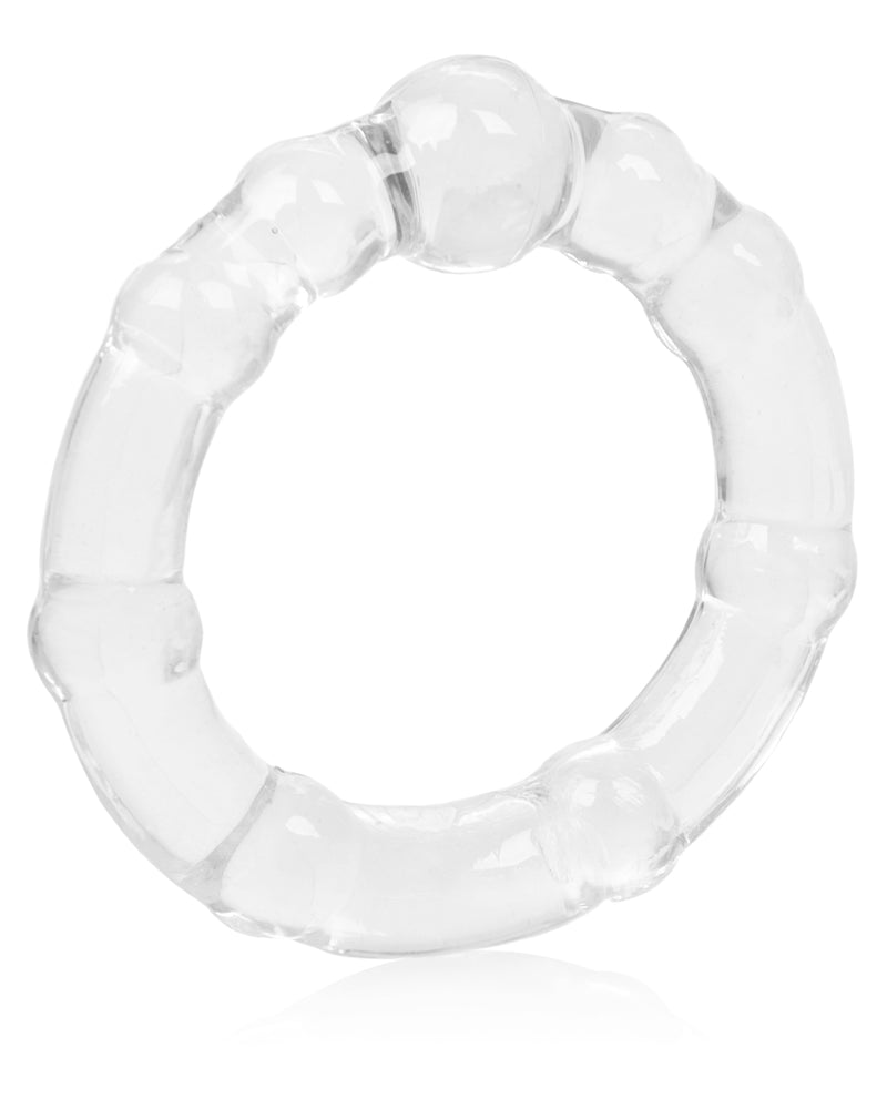 "Island Rings - Clear SE1429002"