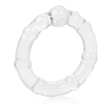 "Island Rings - Clear SE1429002"