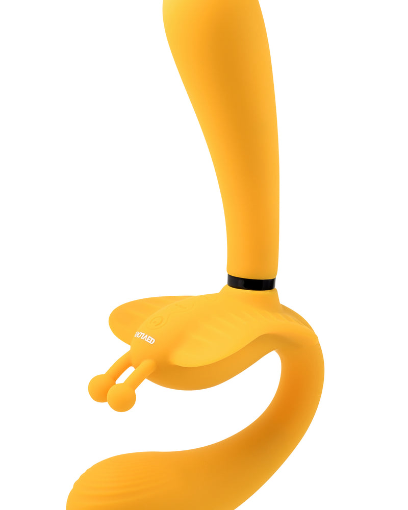 "The Monarch - Yellow EN-RS-1102-2"