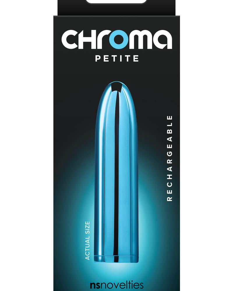 Chroma Petite - Bullet - Teal