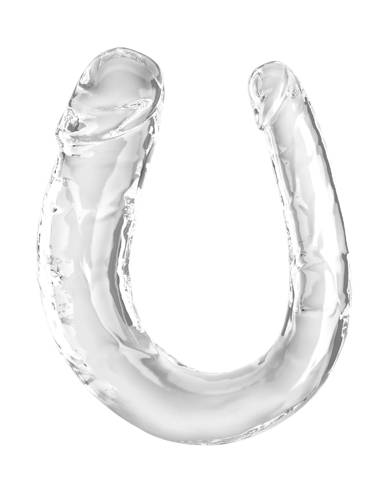 Medium Double Trouble - Clear