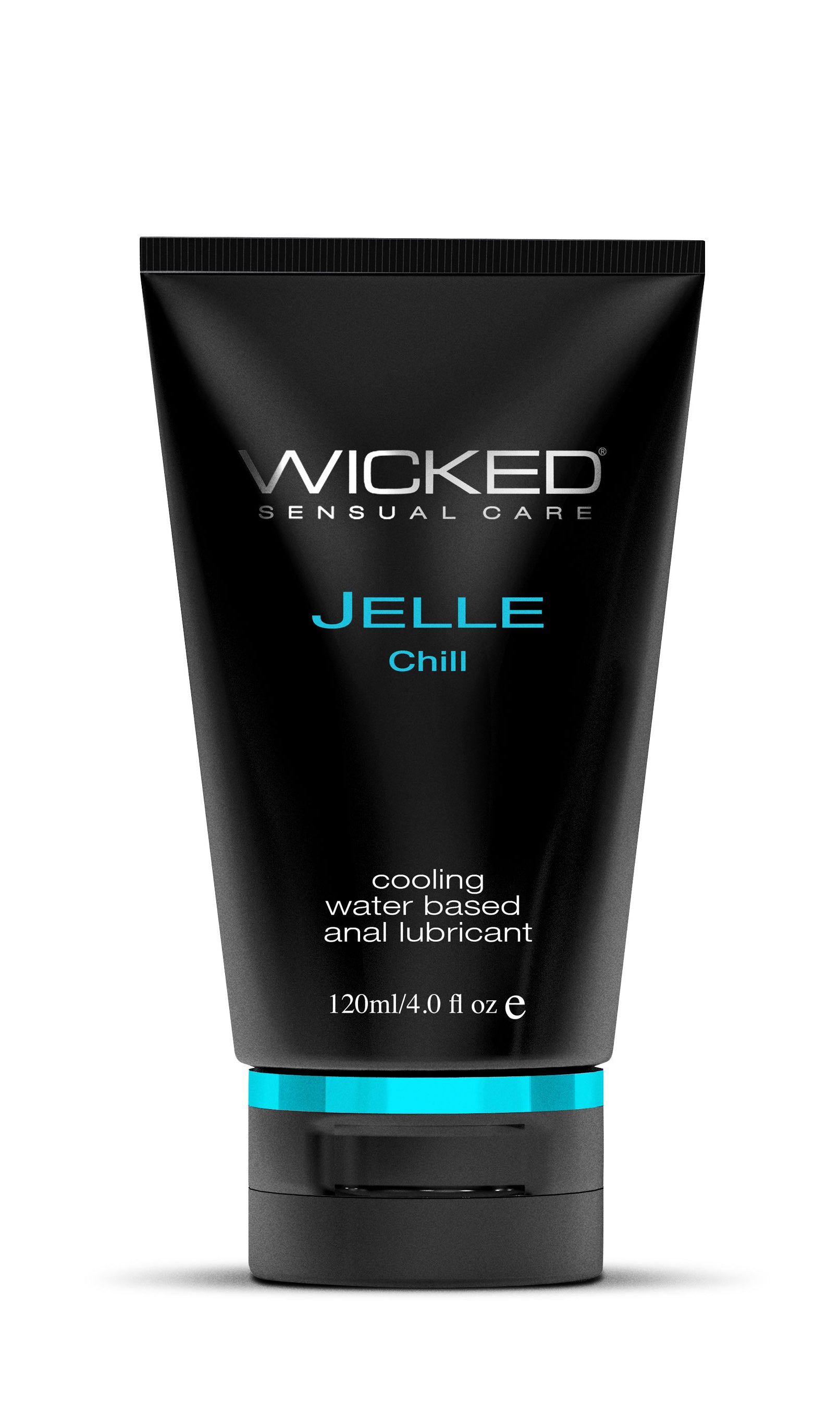 "Jelle Chill Cooling Anal Gel Lubricant - 4 Fl. Oz. WS-90228"