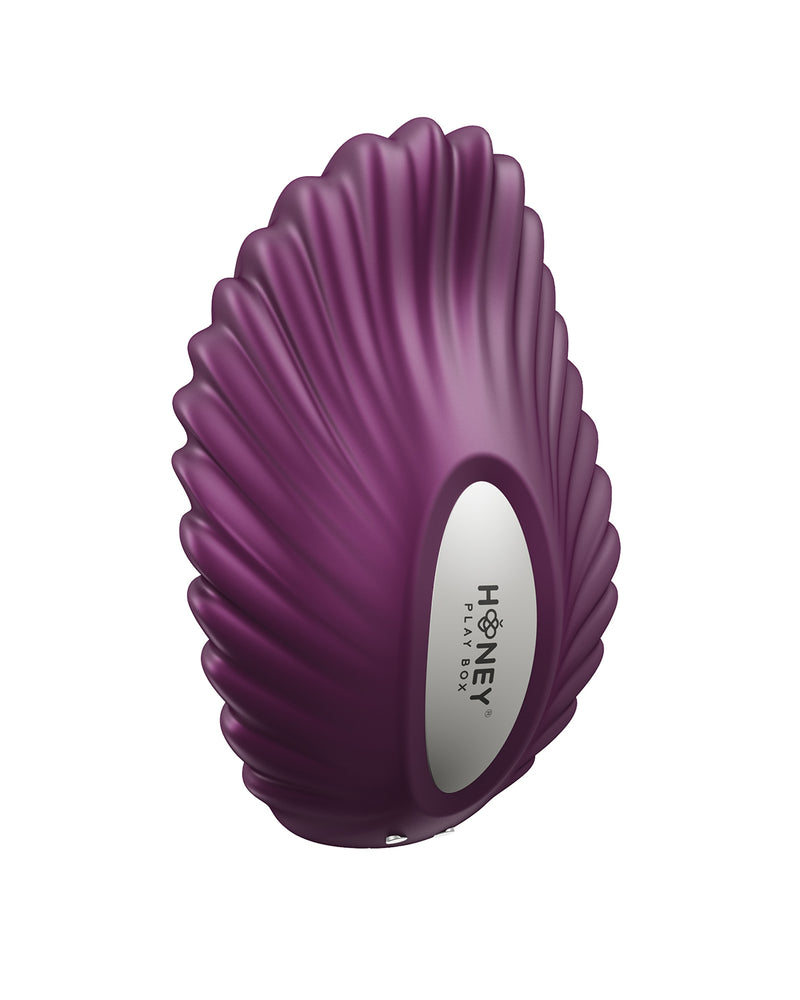 Pearl - App Controlled Panty Vibrator - Purple