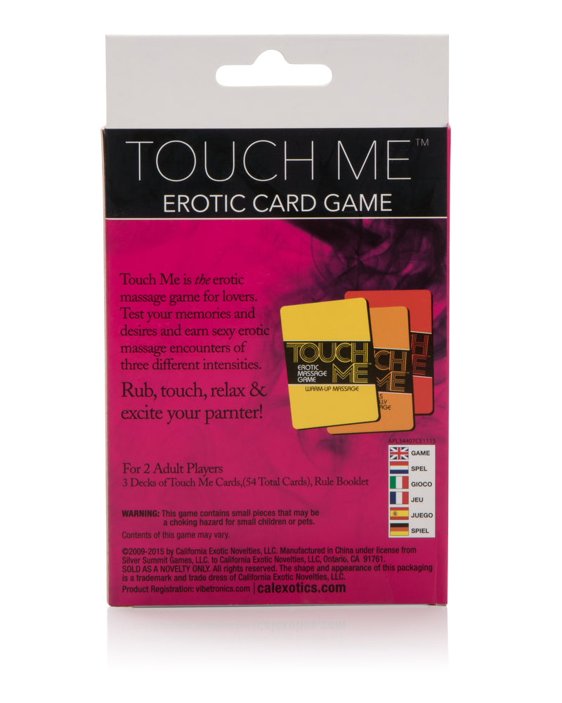 Touch Me