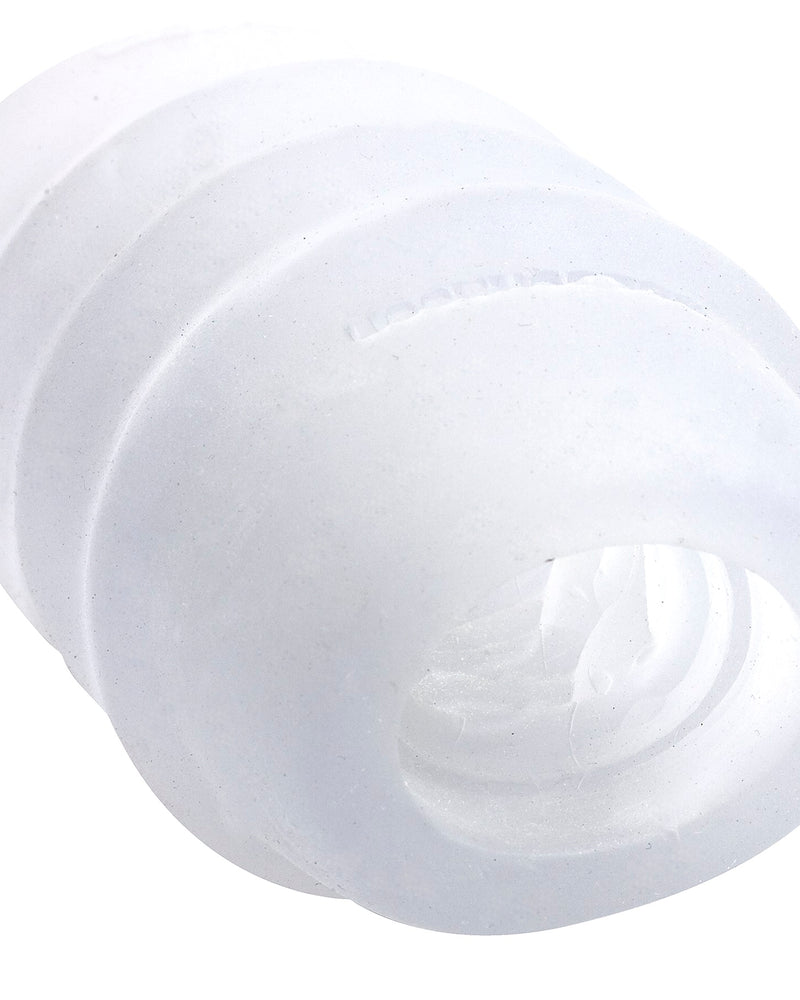 "Titanmen Tool Box Masturbation - Clear DJ3600-01"