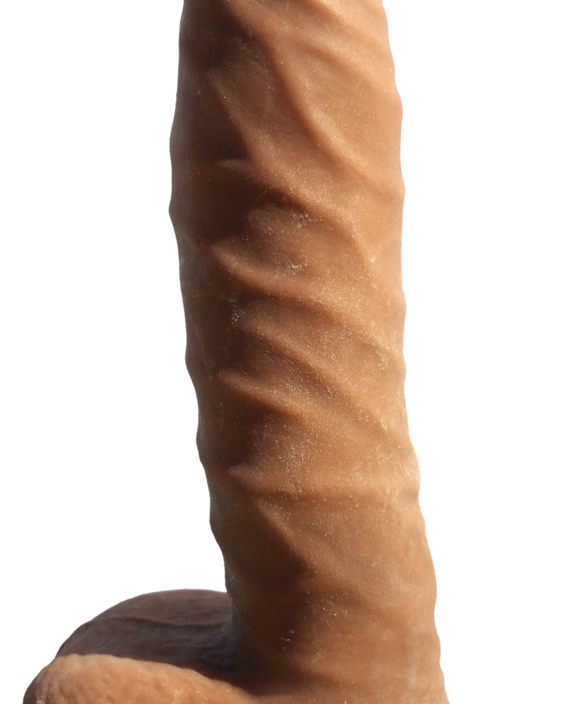 Skinsations Latin Lover Series 8 Inches - Papasito