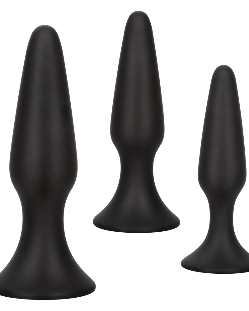 Colt Silicone Anal Trainer Kit