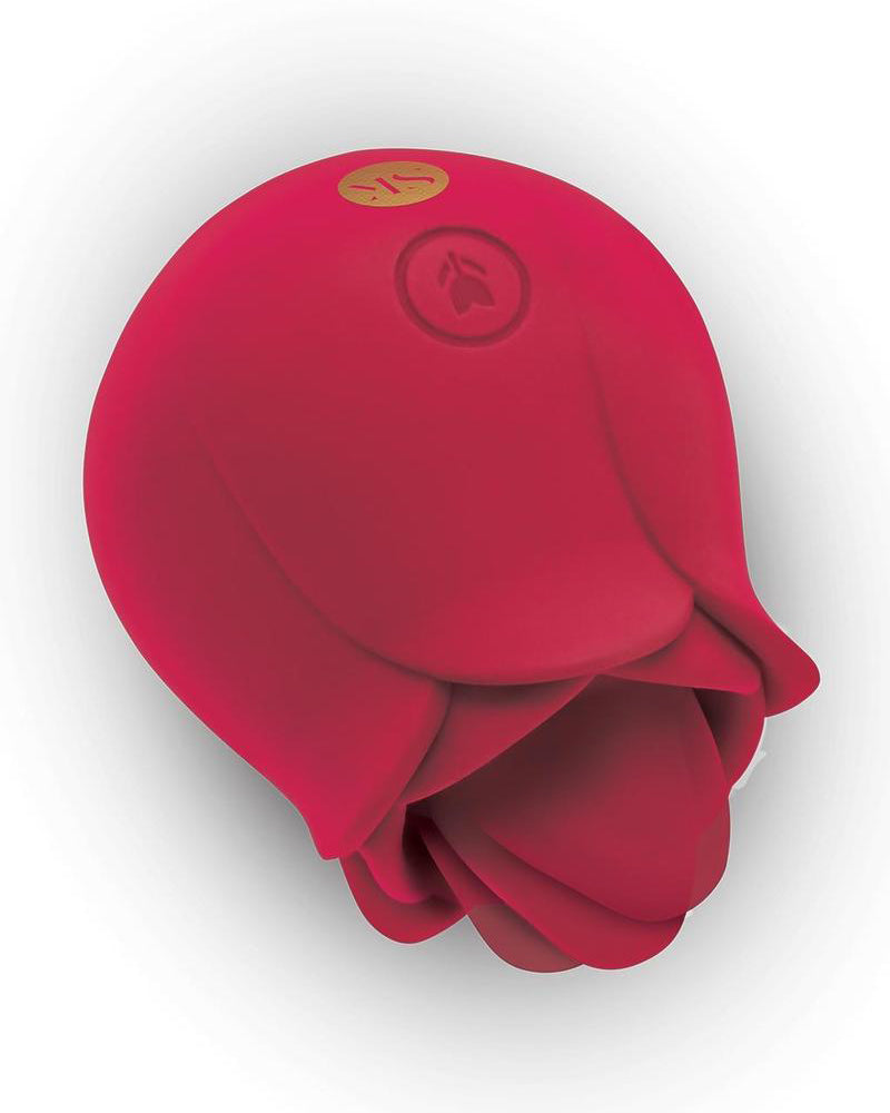 "Rosegasm Rose Blossom Licker - Red SK-1040"