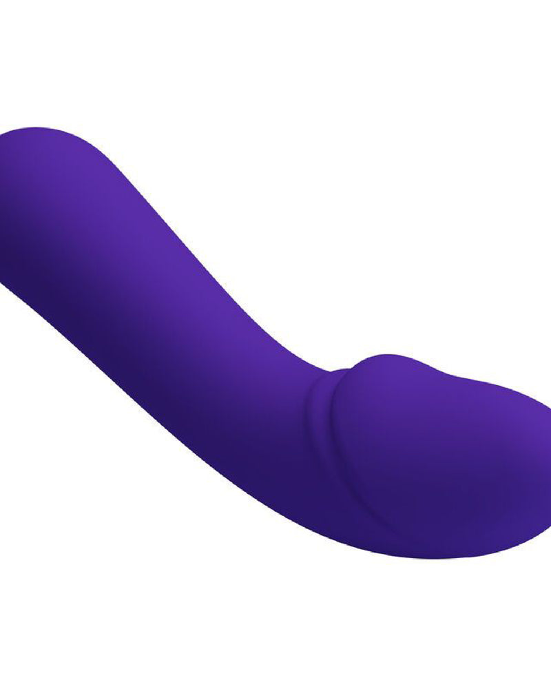 "Cetus Rechargeable Vibrator - Purple BI-014723-3"