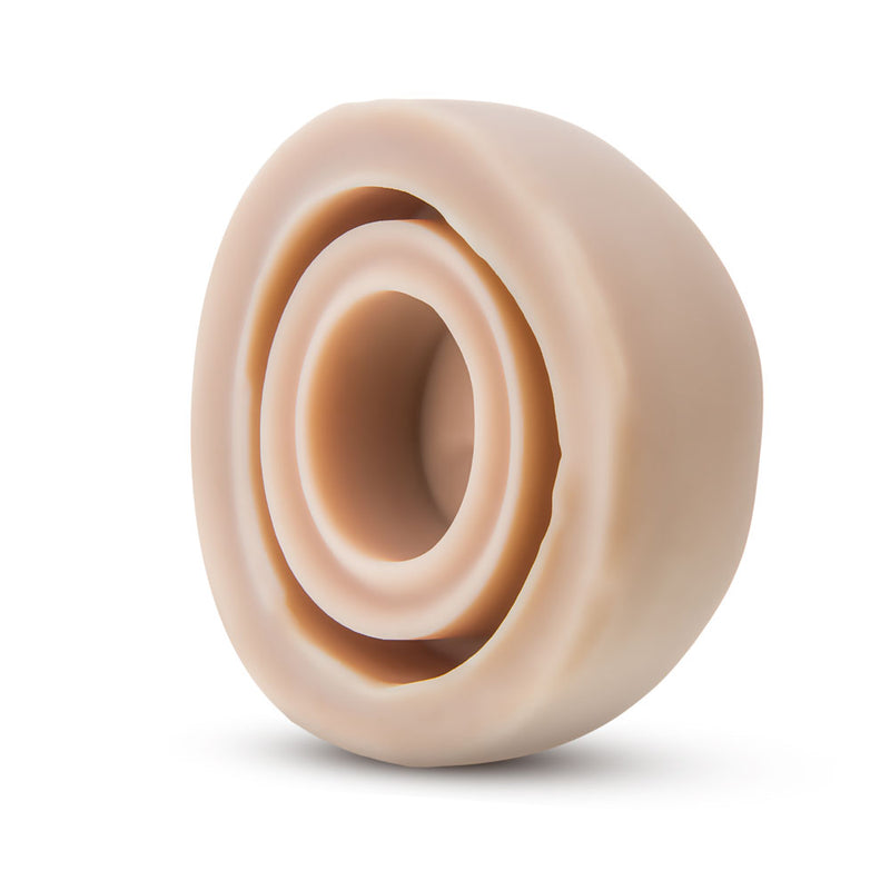 "Performance - Universal Pump Sleeve - Anal - Vanilla BL-010523"