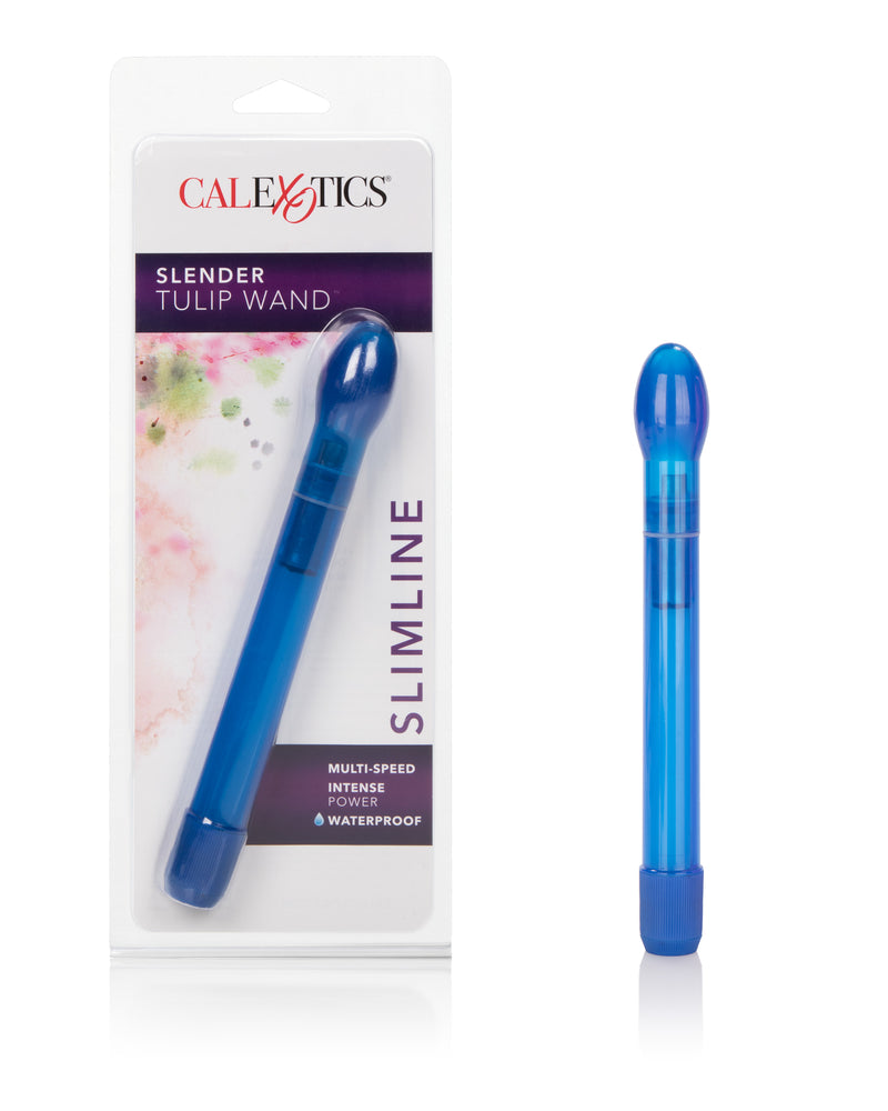 "Slender Tulip Wand Cobalt SE0563122"