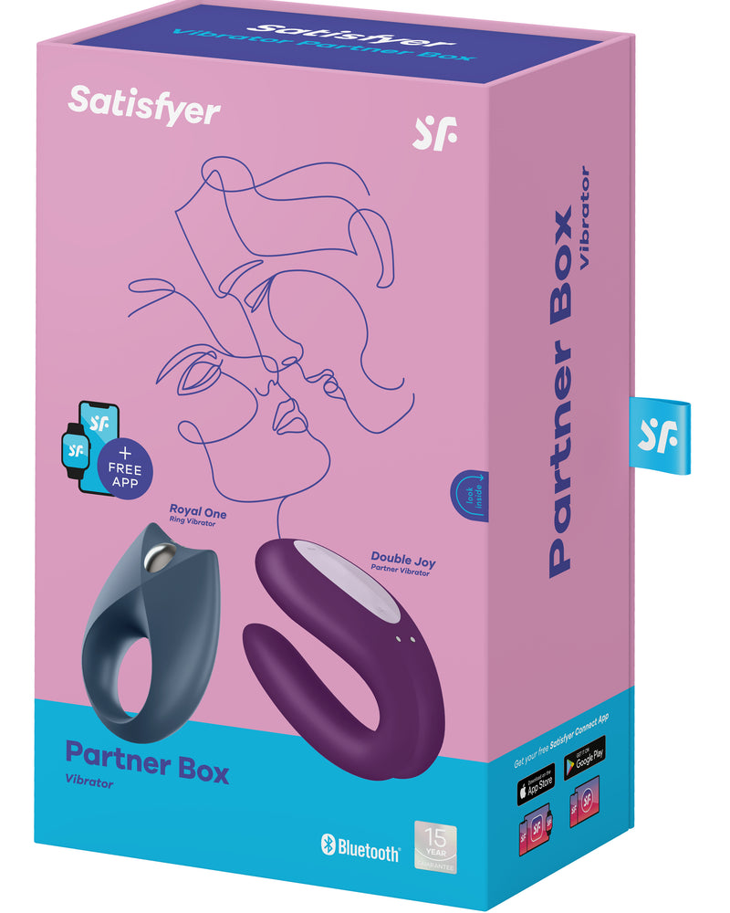 Partner Box 2 - Double Joy Plus Royal One