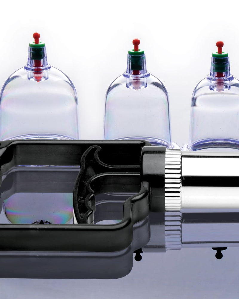 Sukshen 2.0 - 6 Piece Cupping Set