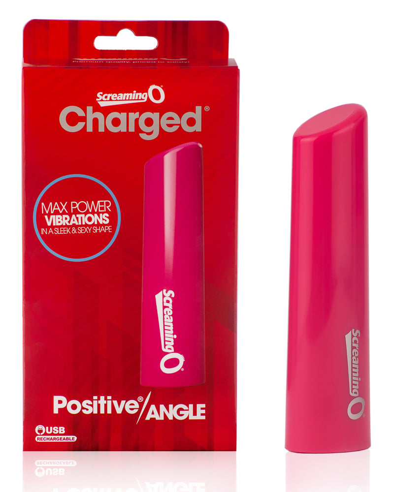 "Positive Angle - Pink - Each APA-PK-101E"