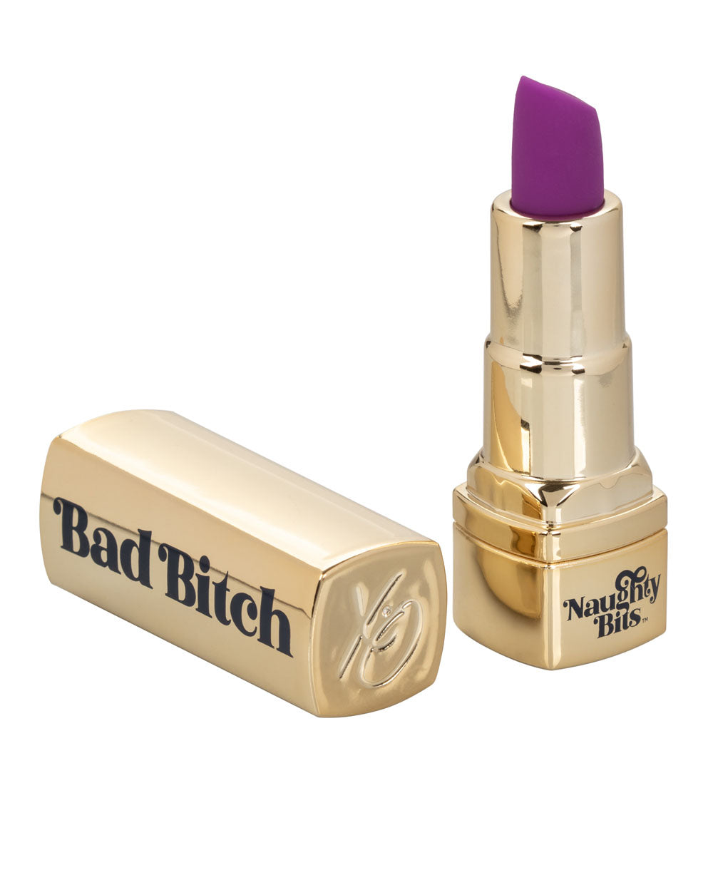 "Naughty Bits Bad Bitch Lipstick Vibrator SE4410003"