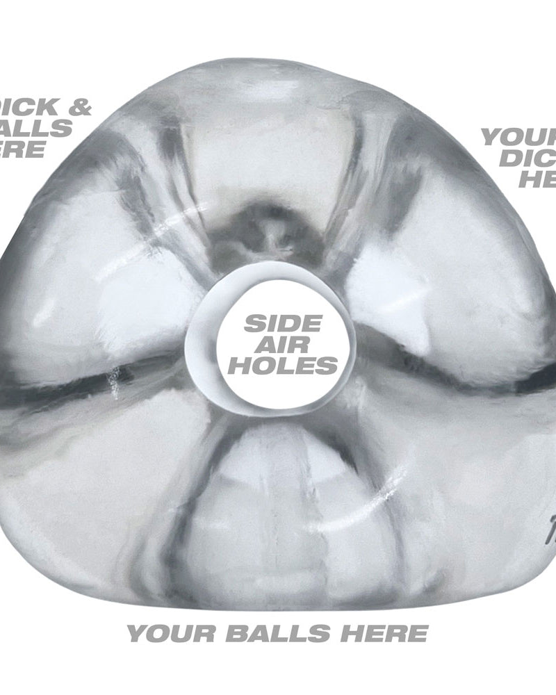 Tri-Sport XL - Clear