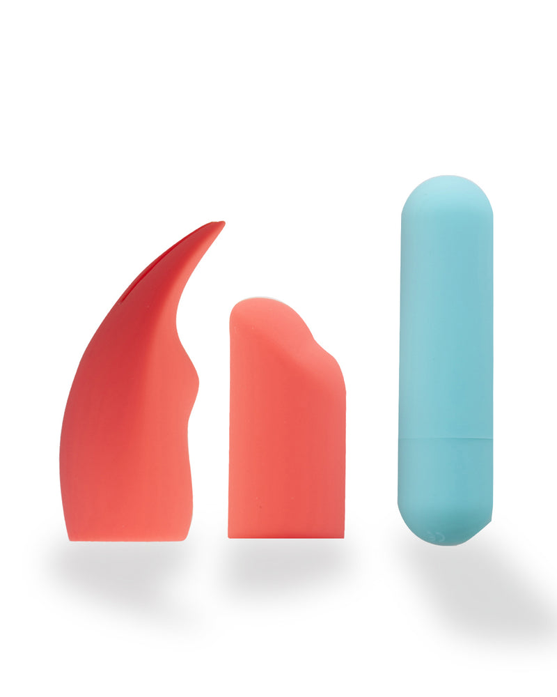 Sydney Mini Bullet With 2 Silicone Sleeves